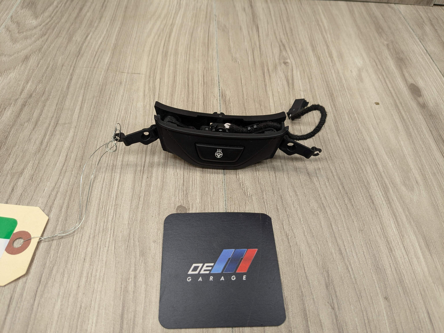 OEM BMW F44 G01 G05 G12 G20 G22 G26 G30 G42 Steering Wheel Heater Button Switch