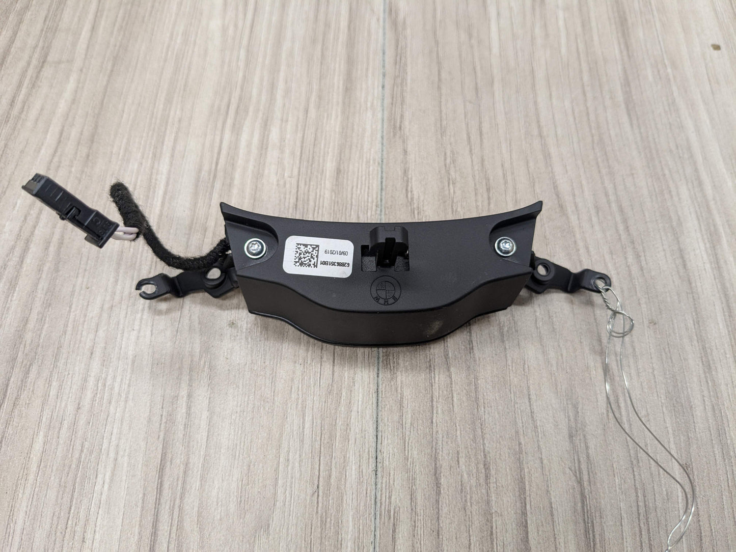 OEM BMW F44 G01 G05 G12 G20 G22 G26 G30 G42 Steering Wheel Heater Button Switch