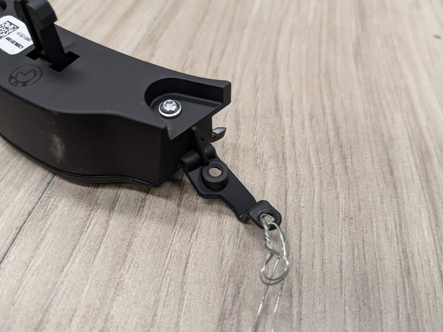 OEM BMW F44 G01 G05 G12 G20 G22 G26 G30 G42 Steering Wheel Heater Button Switch