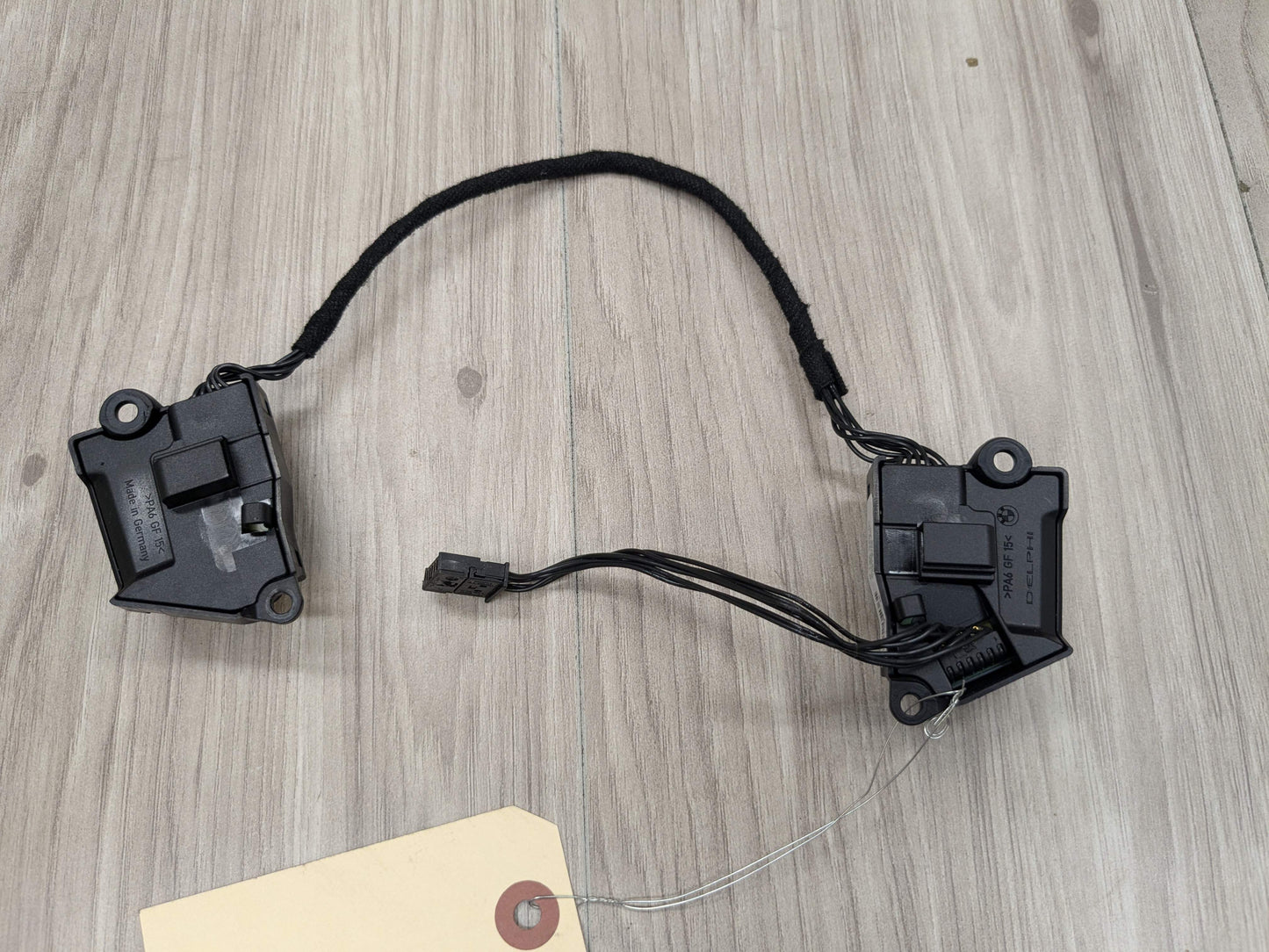 06-13 OEM BMW E82 E84 E88 E90 E92 E93 Steering Wheel Multifunction Button Switch