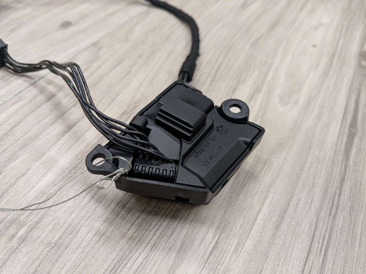 06-13 OEM BMW E82 E84 E88 E90 E92 E93 Steering Wheel Multifunction Button Switch