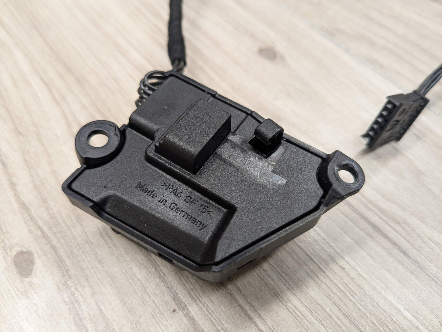 06-13 OEM BMW E82 E84 E88 E90 E92 E93 Steering Wheel Multifunction Button Switch