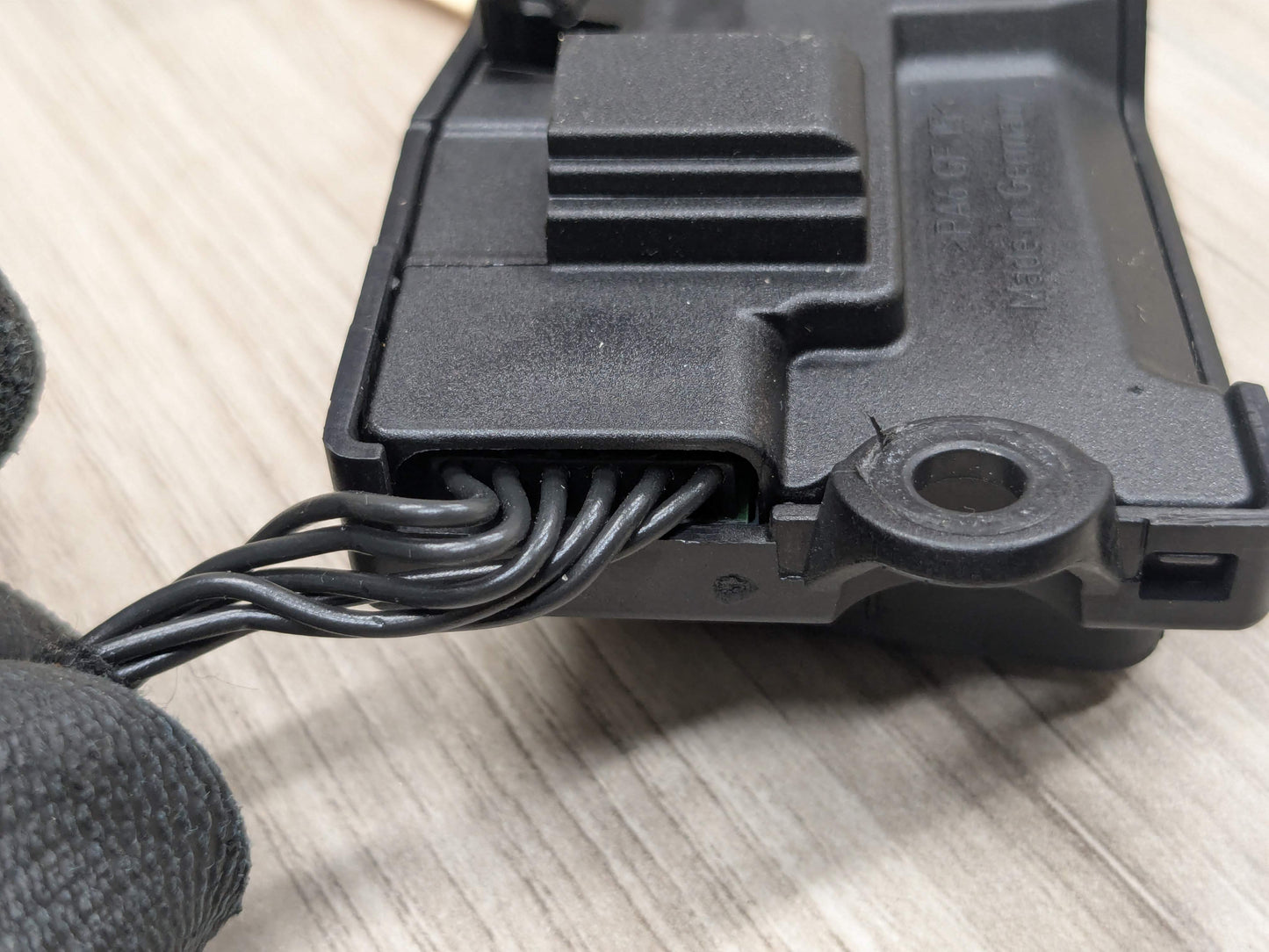 06-13 OEM BMW E82 E84 E88 E90 E92 E93 Steering Wheel Multifunction Button Switch