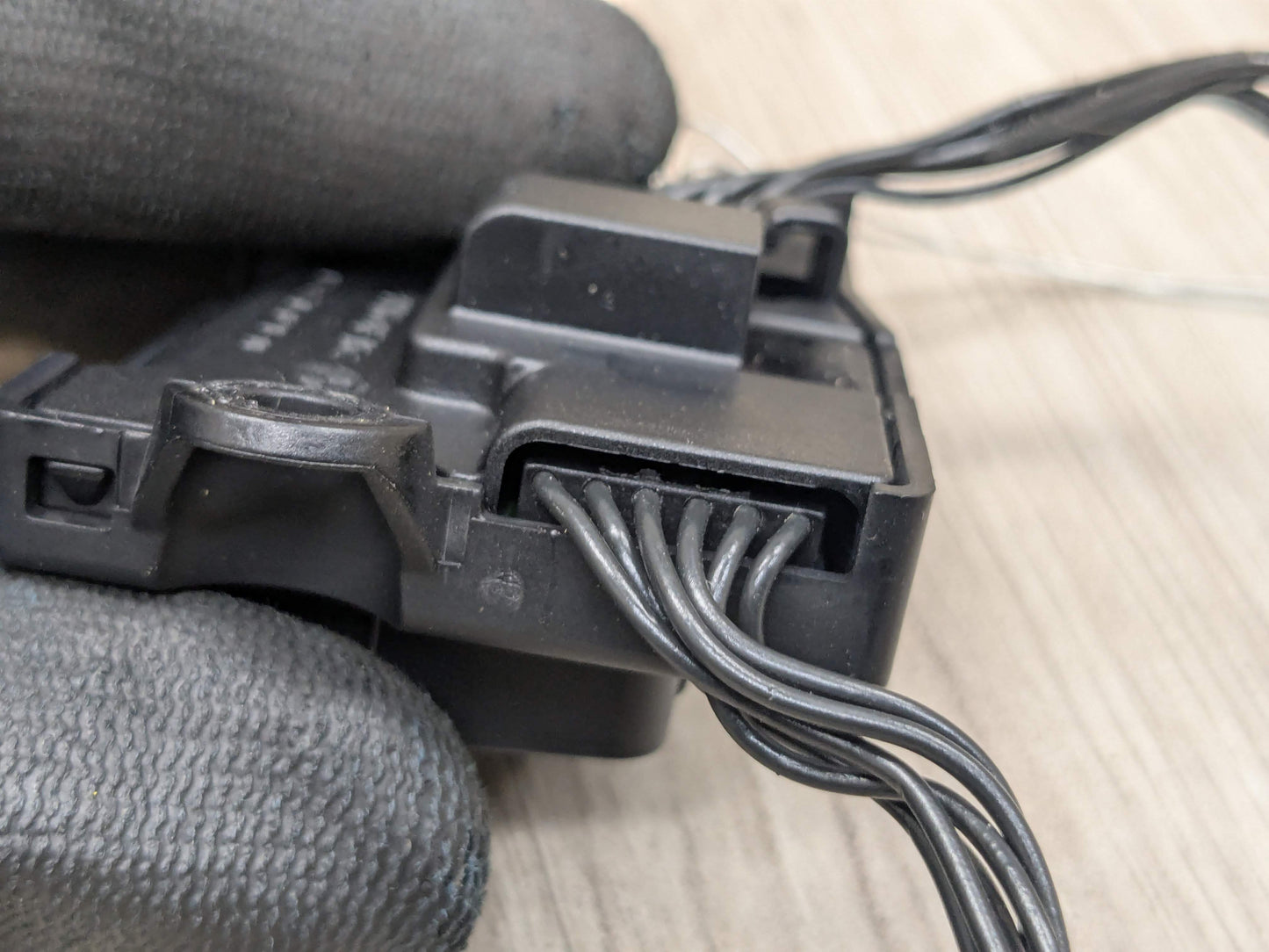 06-13 OEM BMW E82 E84 E88 E90 E92 E93 Steering Wheel Multifunction Button Switch