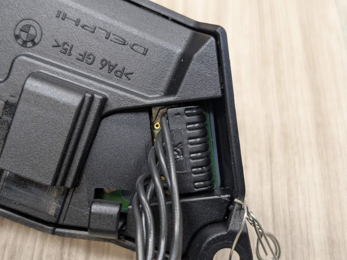 06-13 OEM BMW E82 E84 E88 E90 E92 E93 Steering Wheel Multifunction Button Switch