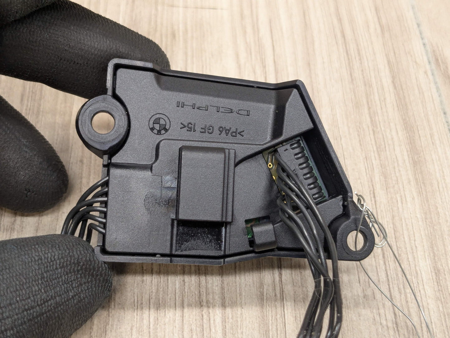 06-13 OEM BMW E82 E84 E88 E90 E92 E93 Steering Wheel Multifunction Button Switch