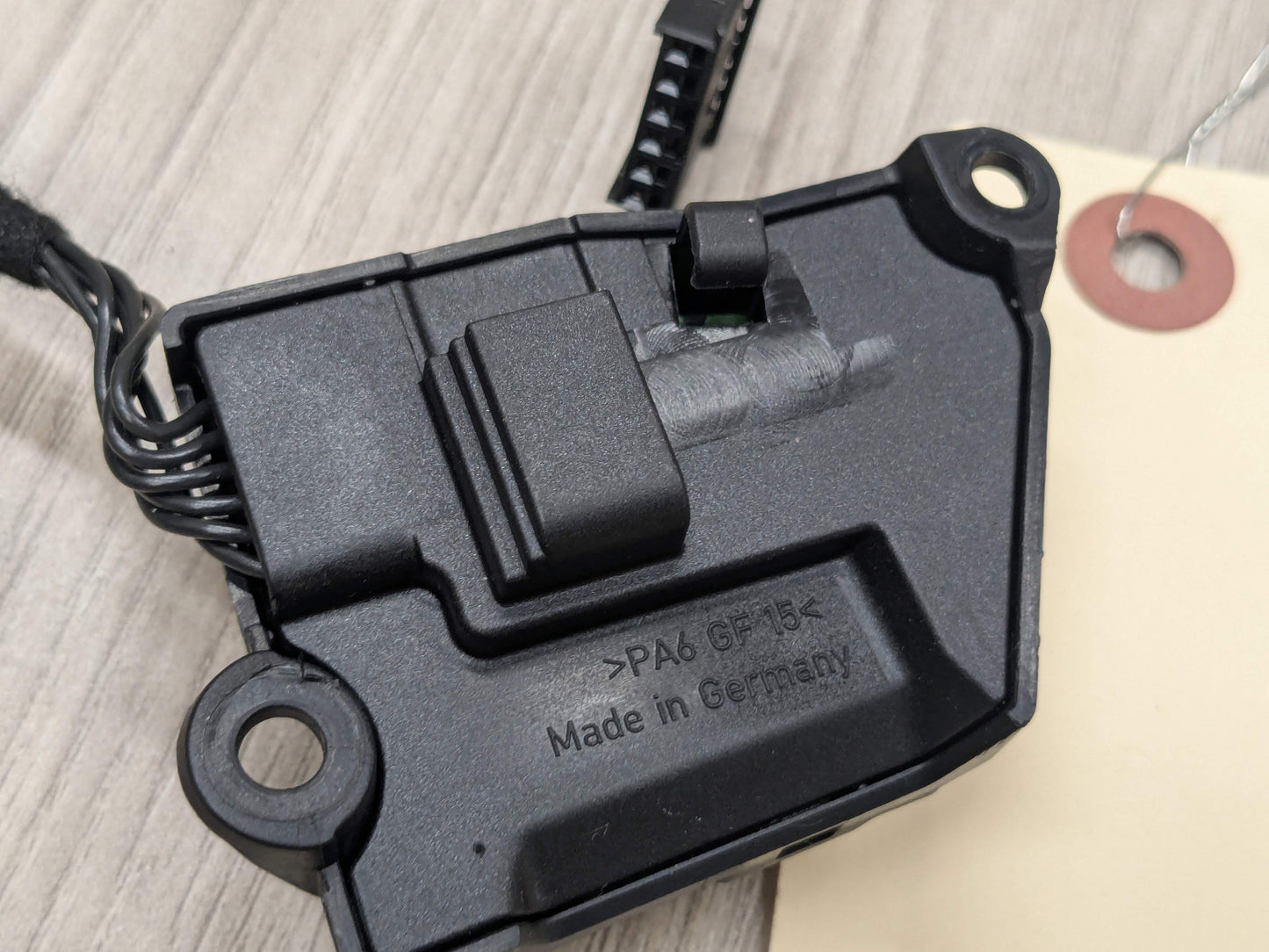 06-13 OEM BMW E82 E84 E88 E90 E92 E93 Steering Wheel Multifunction Button Switch