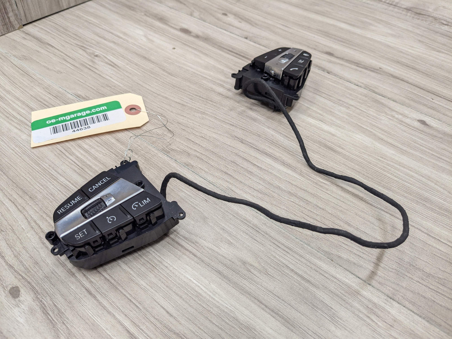 OEM BMW F44 G20 G22* G23* G26 G42 330 430 Steering Wheel Control Switch Buttons