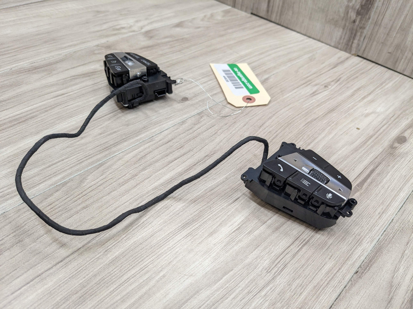 OEM BMW F44 G20 G22* G23* G26 G42 330 430 Steering Wheel Control Switch Buttons