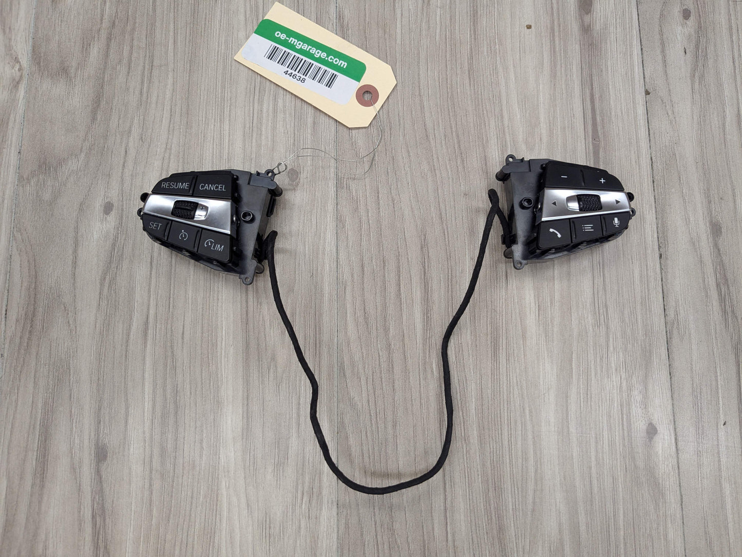 OEM BMW F44 G20 G22* G23* G26 G42 330 430 Steering Wheel Control Switch Buttons