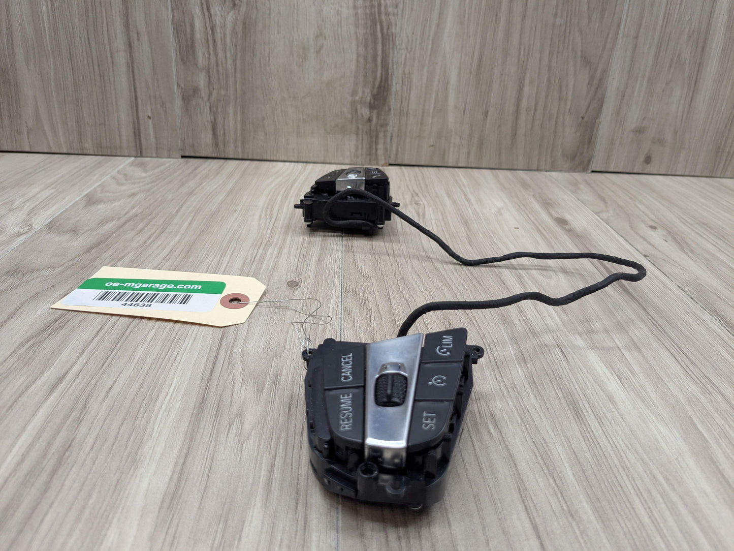 OEM BMW F44 G20 G22* G23* G26 G42 330 430 Steering Wheel Control Switch Buttons