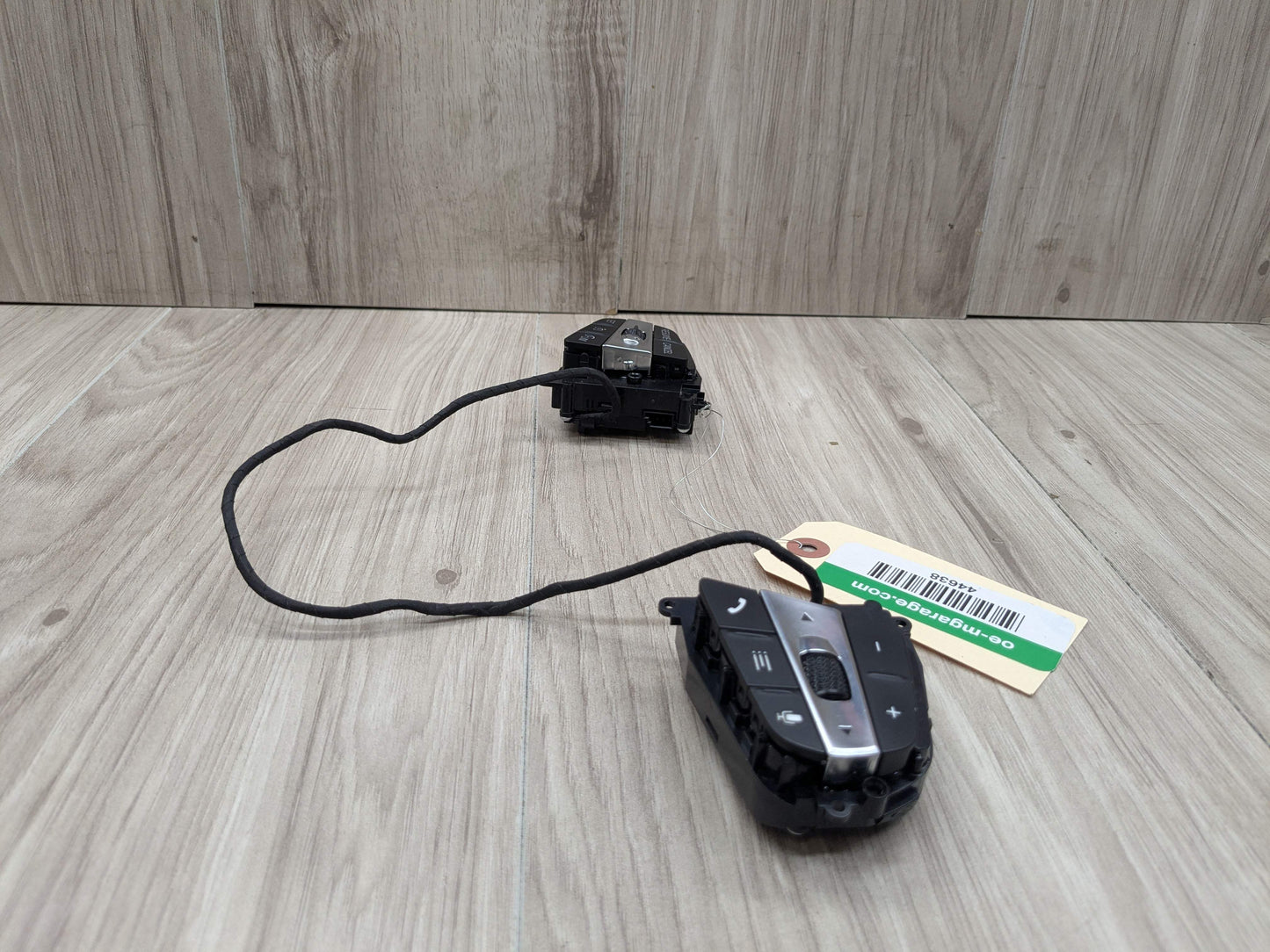 OEM BMW F44 G20 G22* G23* G26 G42 330 430 Steering Wheel Control Switch Buttons