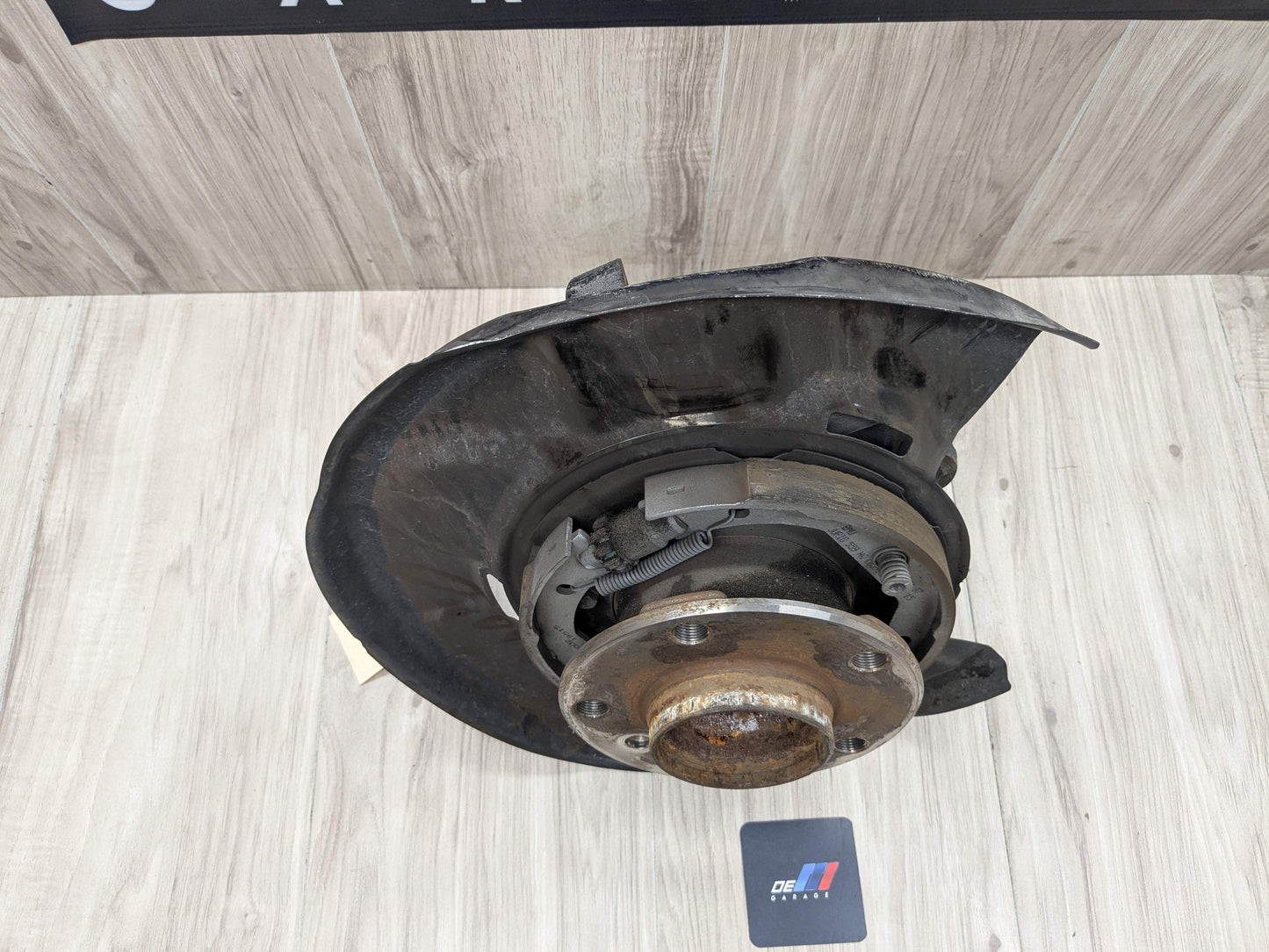 12-18 OEM BMW F30 328 330 335 340 REAR Right Driver Hub Knuckle Spindle Bearing