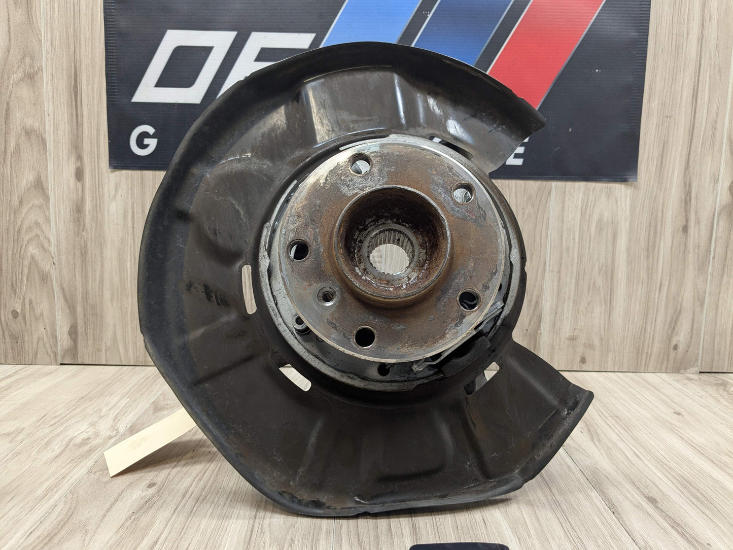 12-18 OEM BMW F30 328 330 335 340 REAR Right Driver Hub Knuckle Spindle Bearing