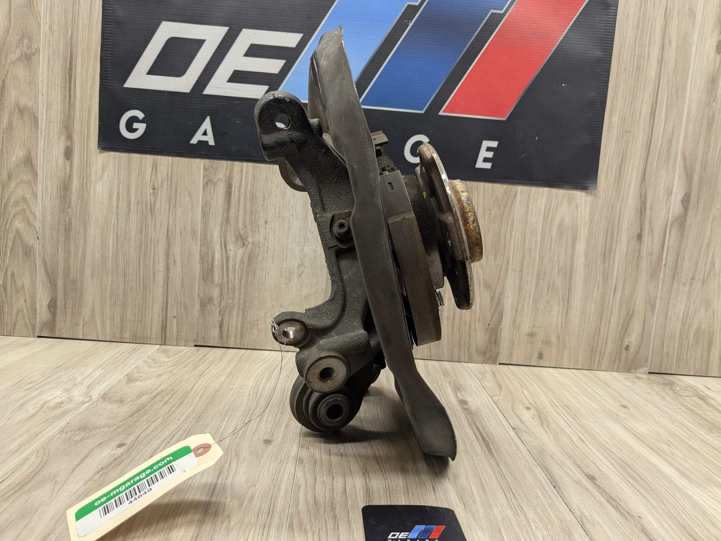 12-18 OEM BMW F30 328 330 335 340 REAR Right Driver Hub Knuckle Spindle Bearing