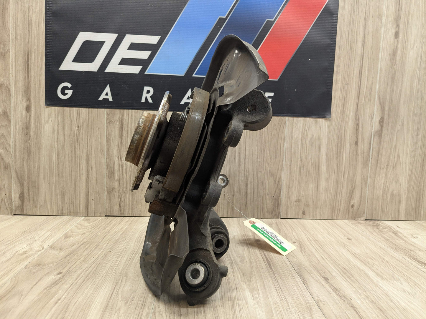 12-18 OEM BMW F30 328 330 335 340 REAR Right Driver Hub Knuckle Spindle Bearing