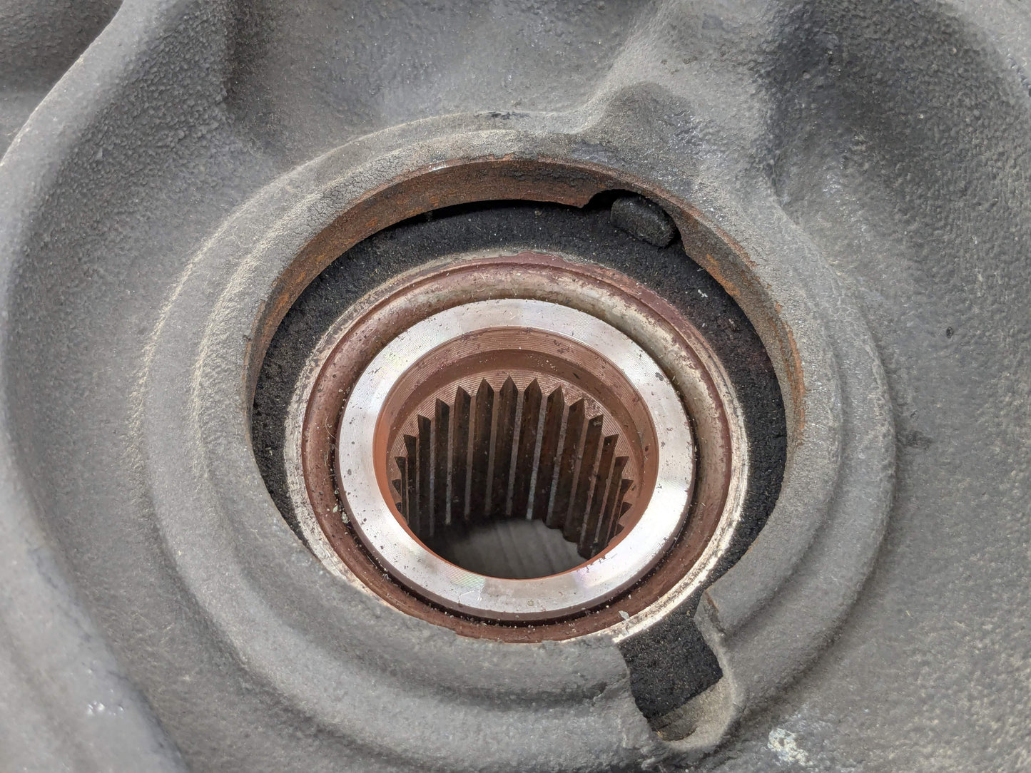 12-18 OEM BMW F30 328 330 335 340 REAR Right Driver Hub Knuckle Spindle Bearing