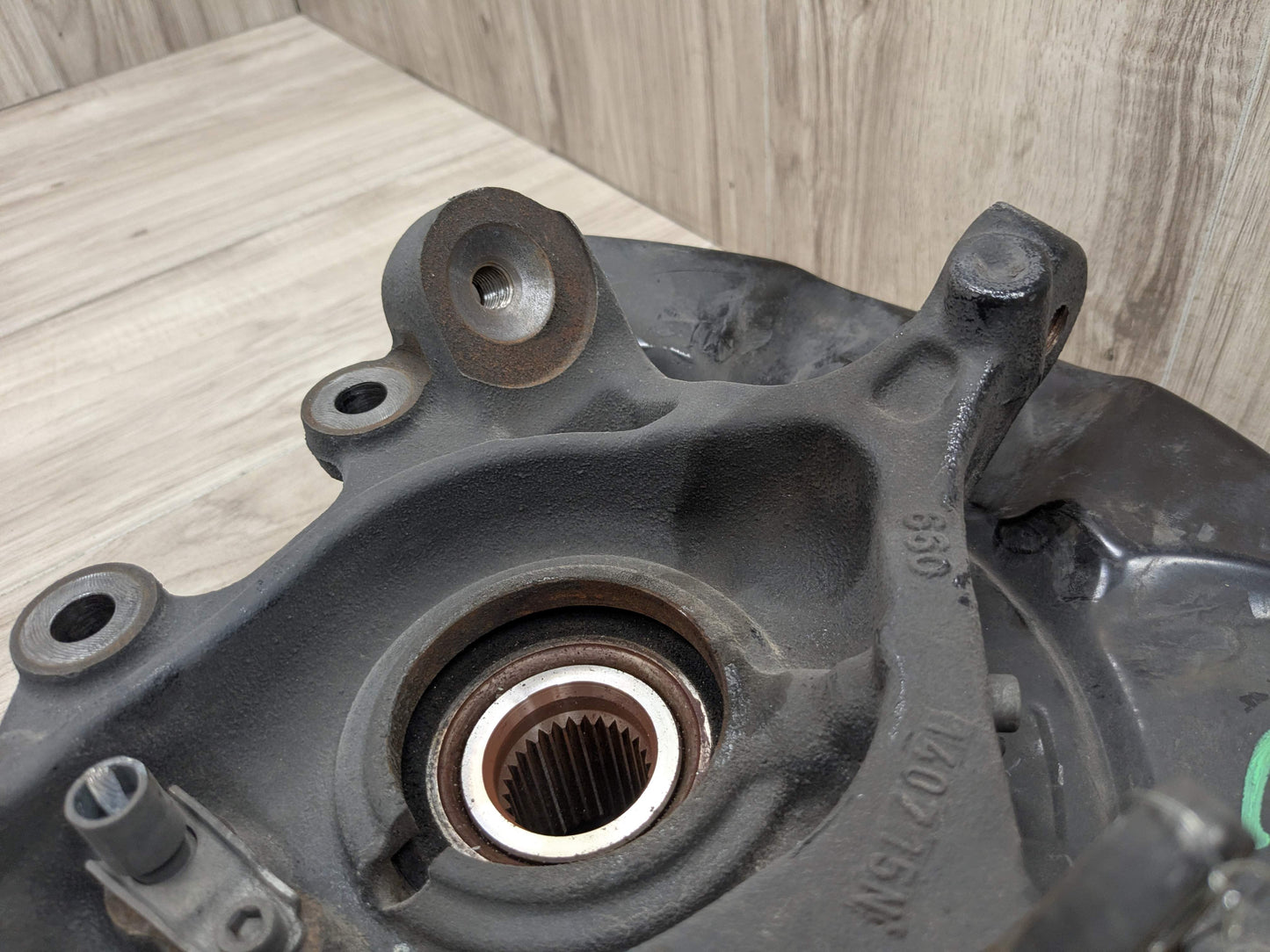 12-18 OEM BMW F30 328 330 335 340 REAR Right Driver Hub Knuckle Spindle Bearing