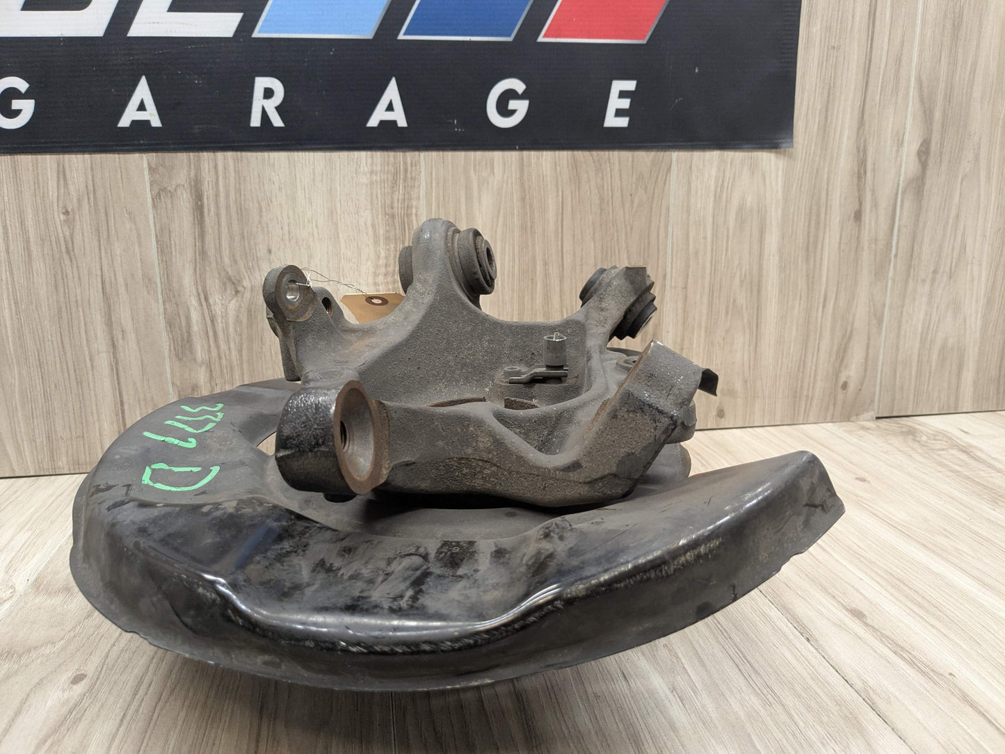 12-18 OEM BMW F30 328 330 335 340 REAR Right Driver Hub Knuckle Spindle Bearing