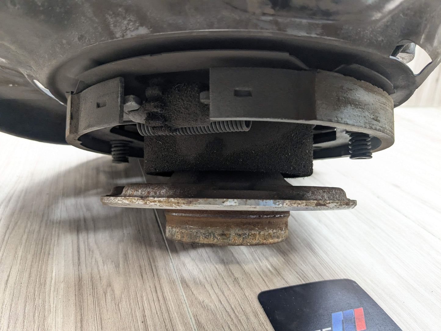 12-18 OEM BMW F30 328 330 335 340 REAR Right Driver Hub Knuckle Spindle Bearing