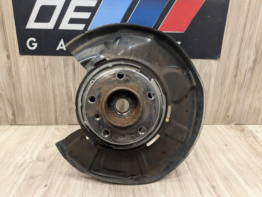 12-18 OEM BMW F30 328 330 335 340 REAR Right Passenger Knuckle Spindle Bearing