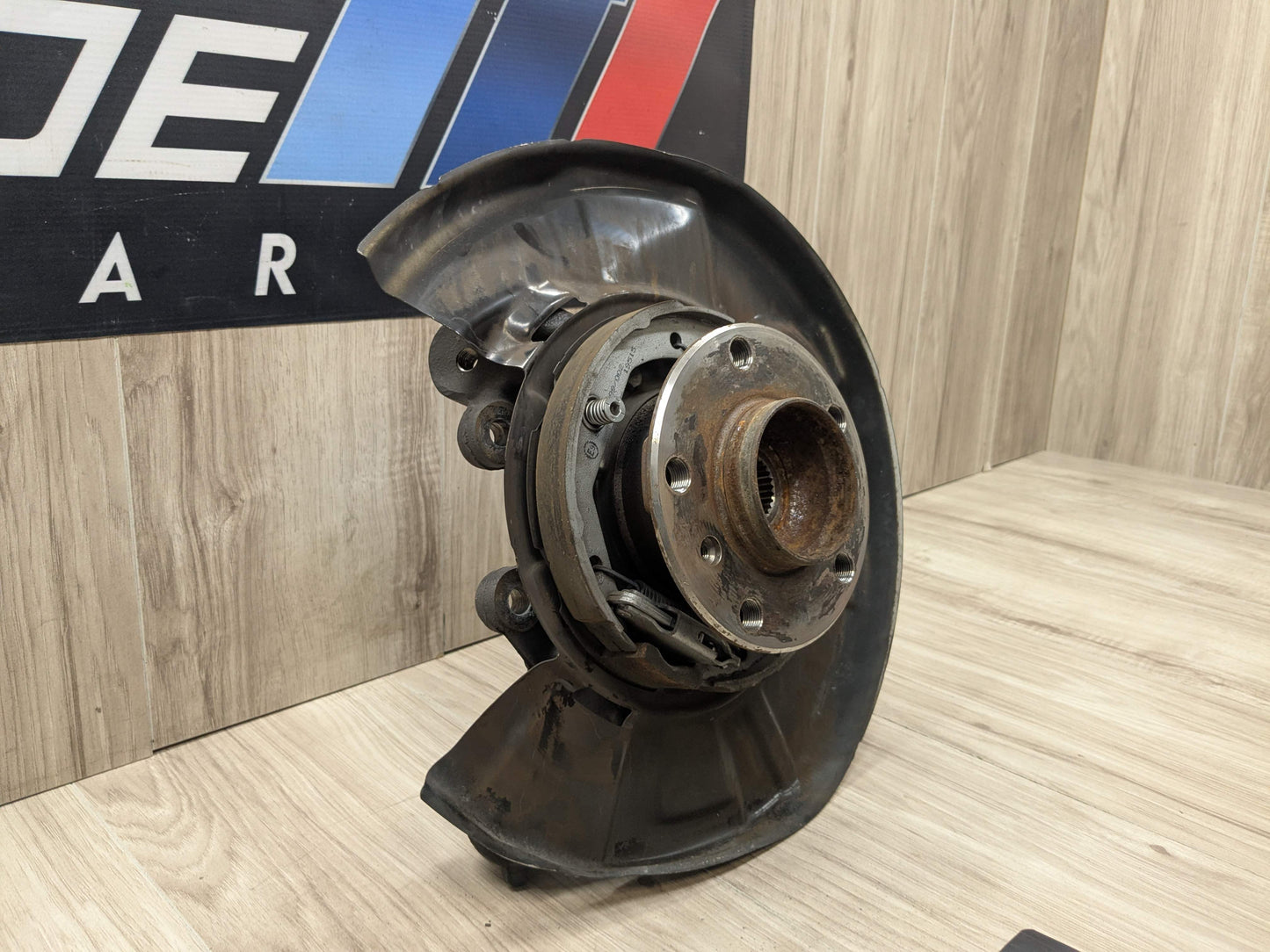 12-18 OEM BMW F30 328 330 335 340 REAR Right Passenger Knuckle Spindle Bearing