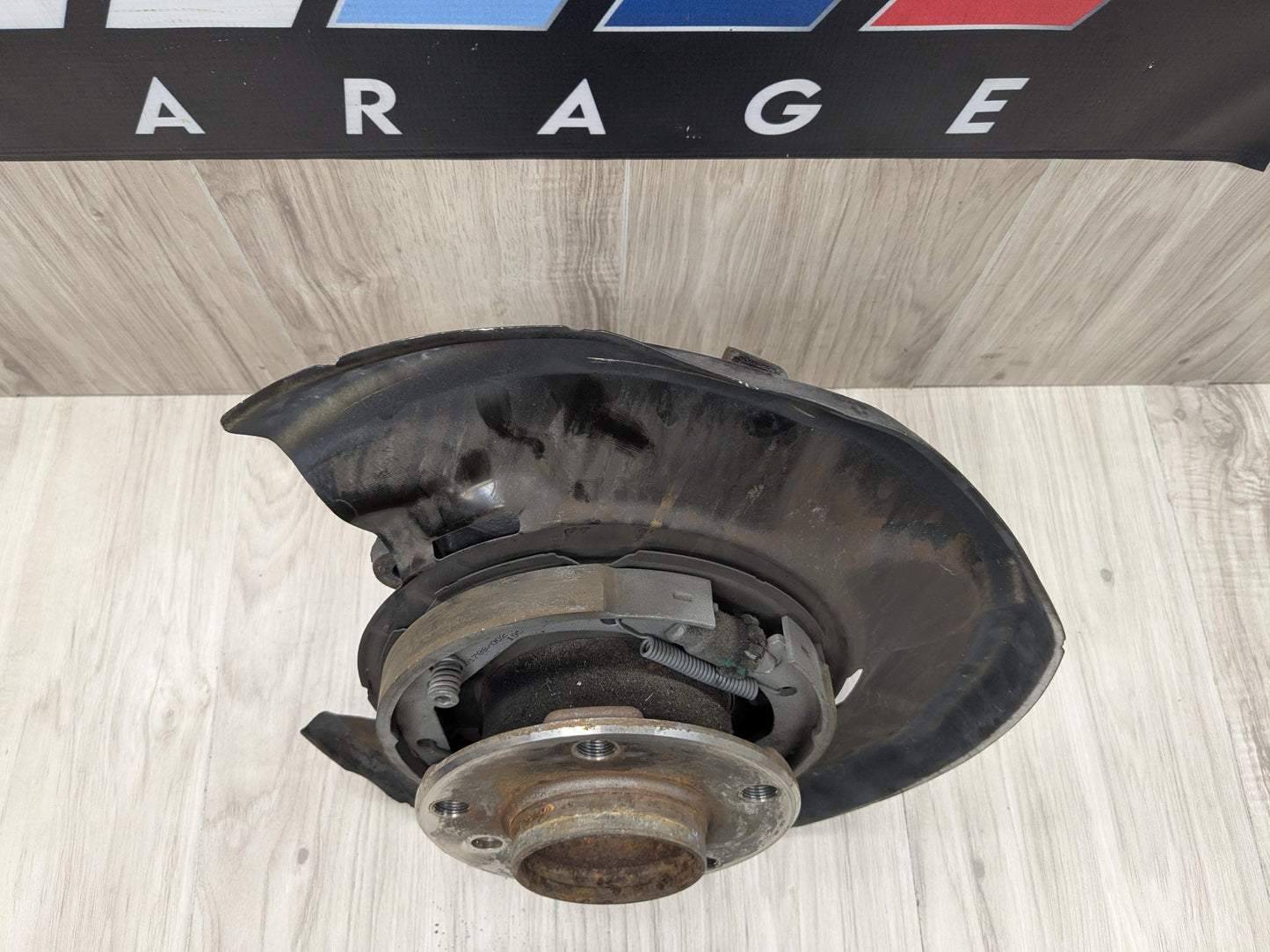 12-18 OEM BMW F30 328 330 335 340 REAR Right Passenger Knuckle Spindle Bearing