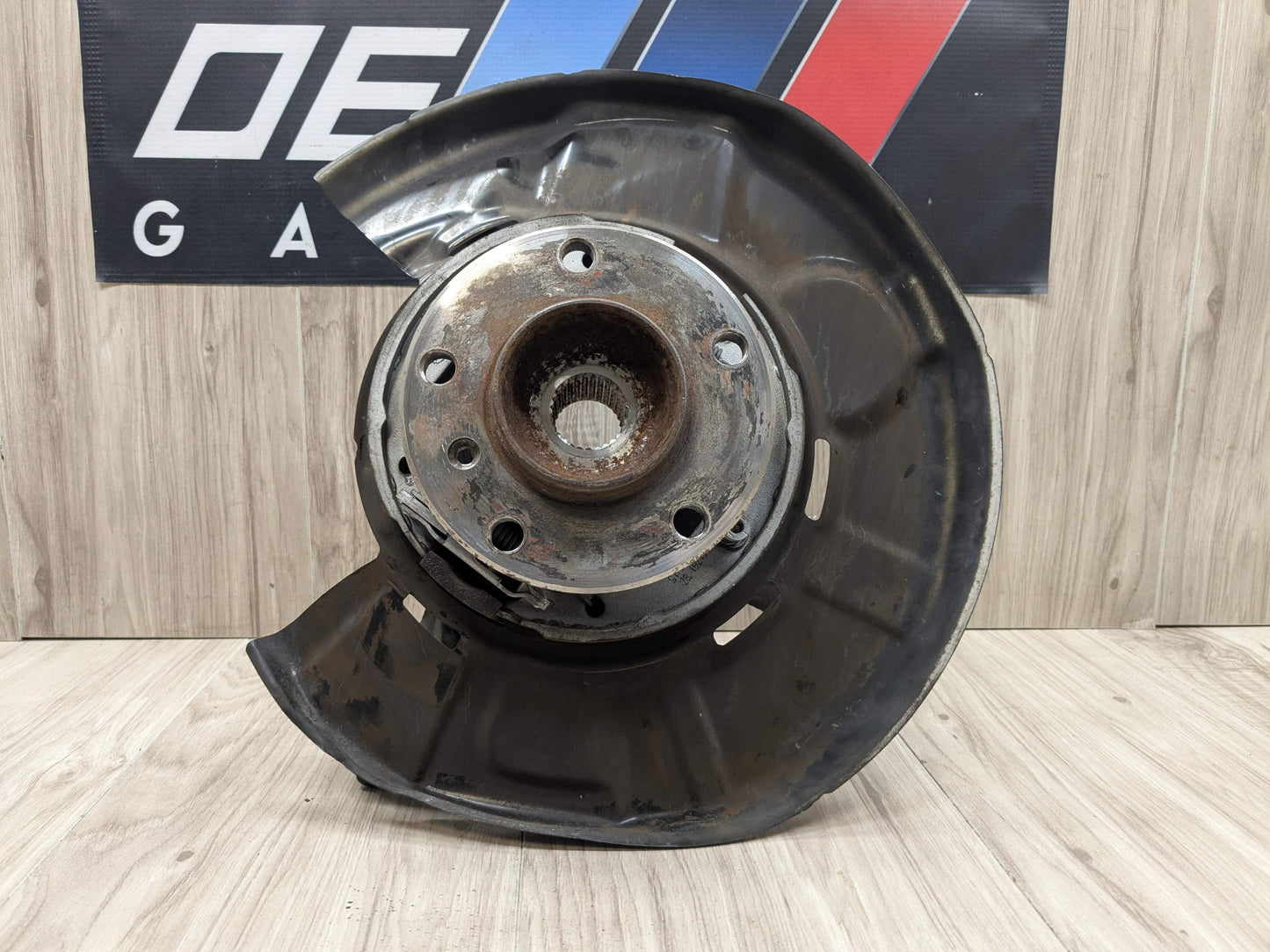 12-18 OEM BMW F30 328 330 335 340 REAR Right Passenger Knuckle Spindle Bearing