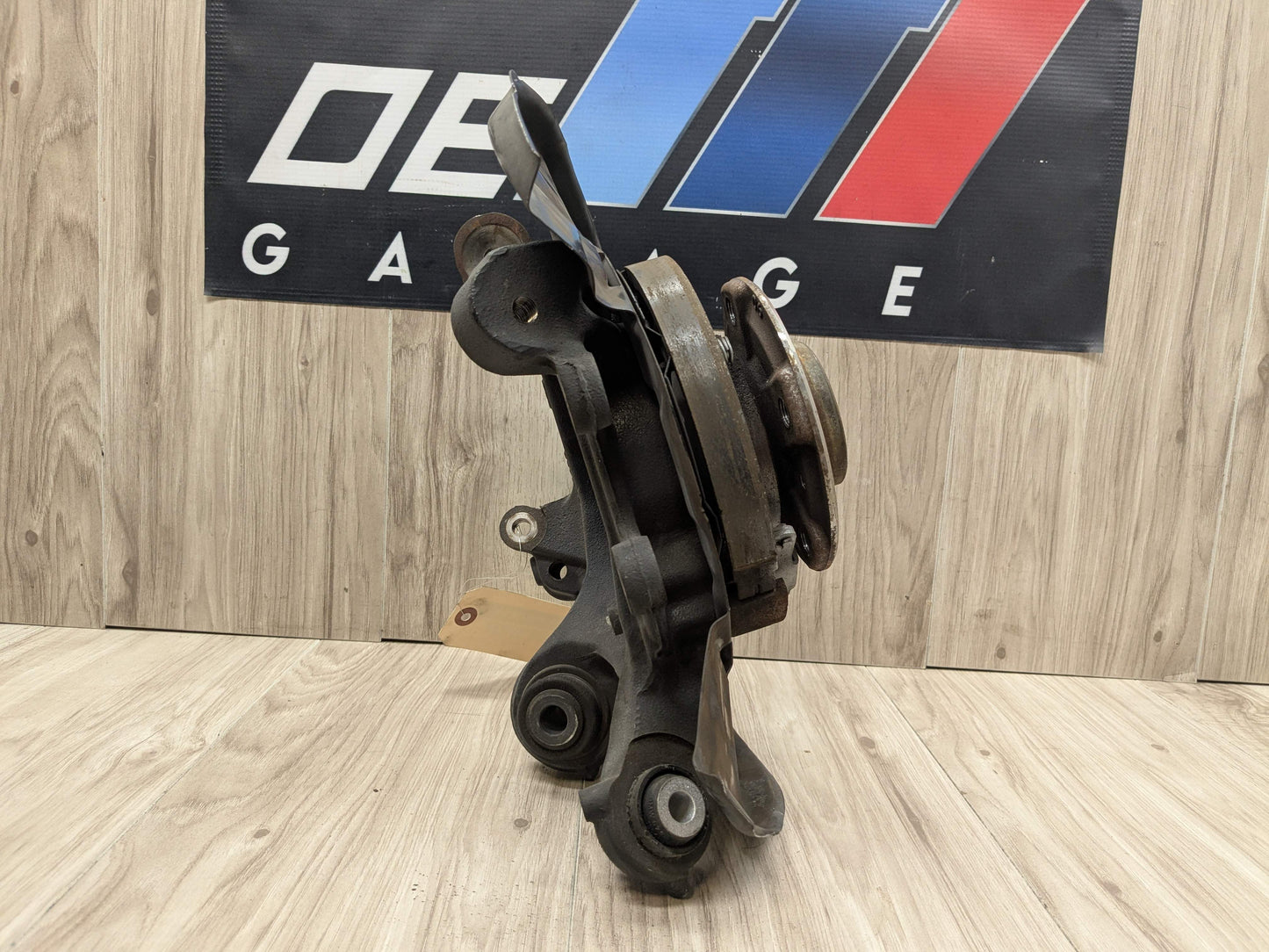 12-18 OEM BMW F30 328 330 335 340 REAR Right Passenger Knuckle Spindle Bearing