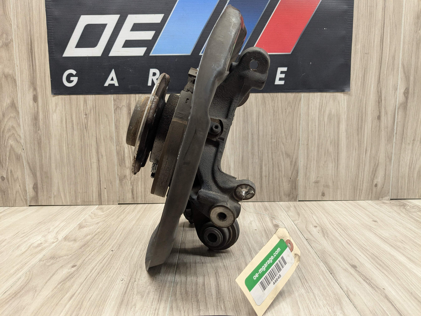 12-18 OEM BMW F30 328 330 335 340 REAR Right Passenger Knuckle Spindle Bearing