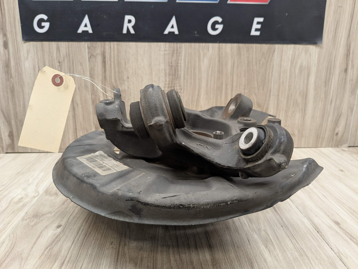 12-18 OEM BMW F30 328 330 335 340 REAR Right Passenger Knuckle Spindle Bearing