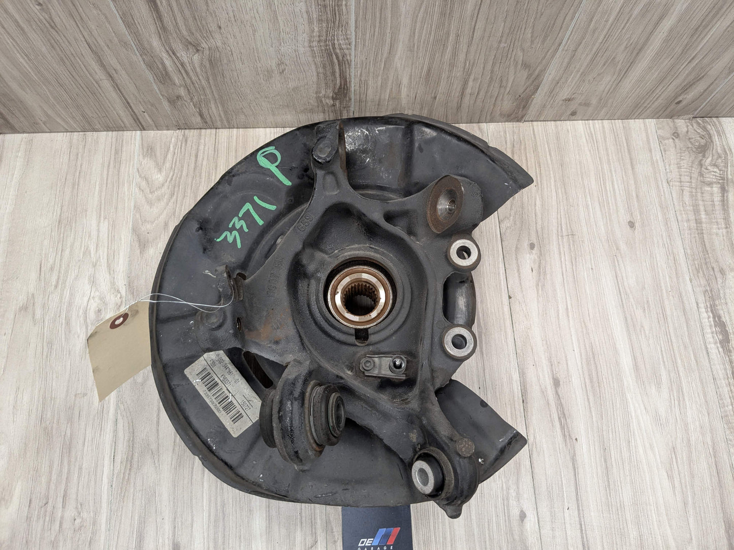 12-18 OEM BMW F30 328 330 335 340 REAR Right Passenger Knuckle Spindle Bearing