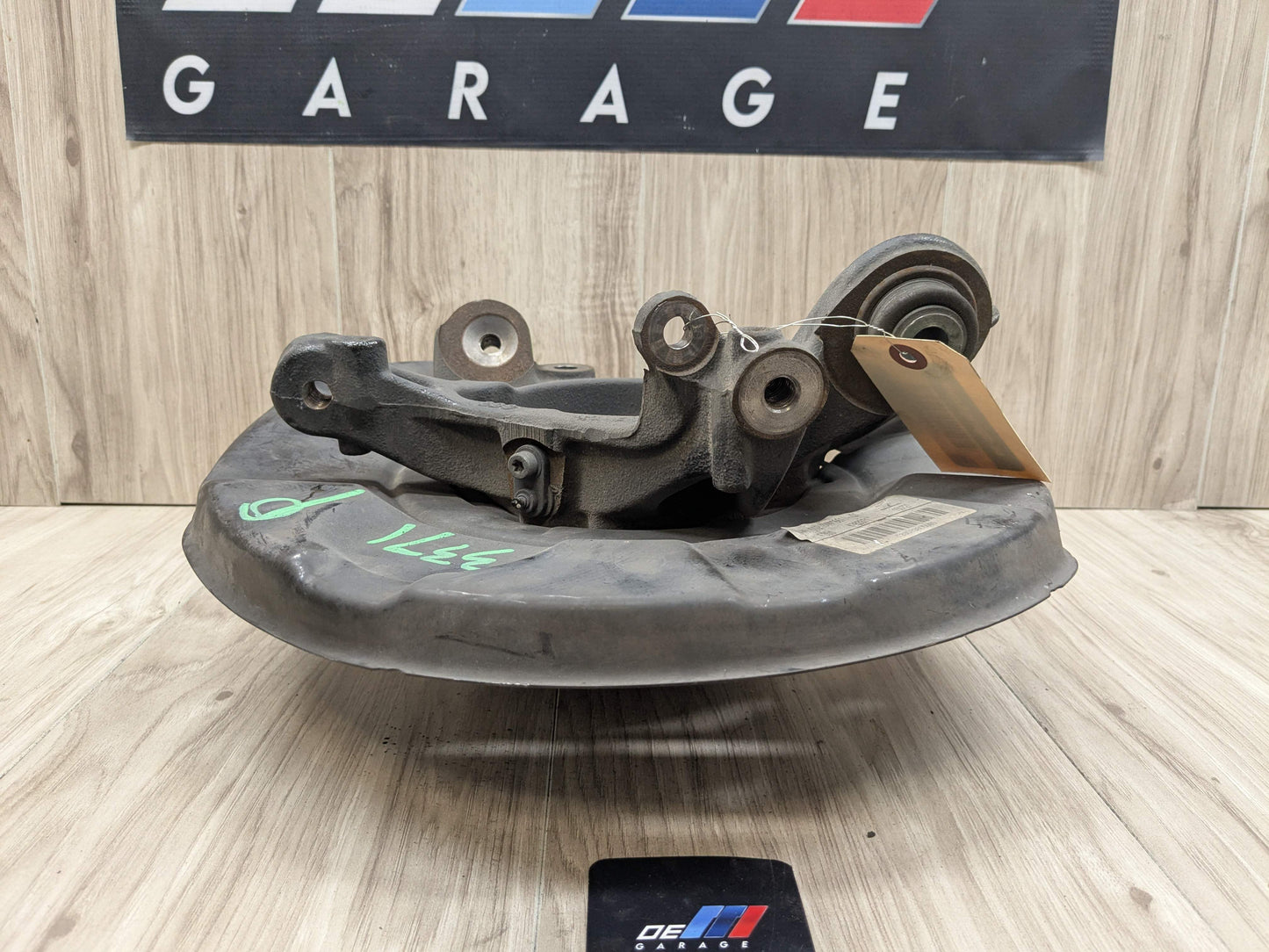 12-18 OEM BMW F30 328 330 335 340 REAR Right Passenger Knuckle Spindle Bearing