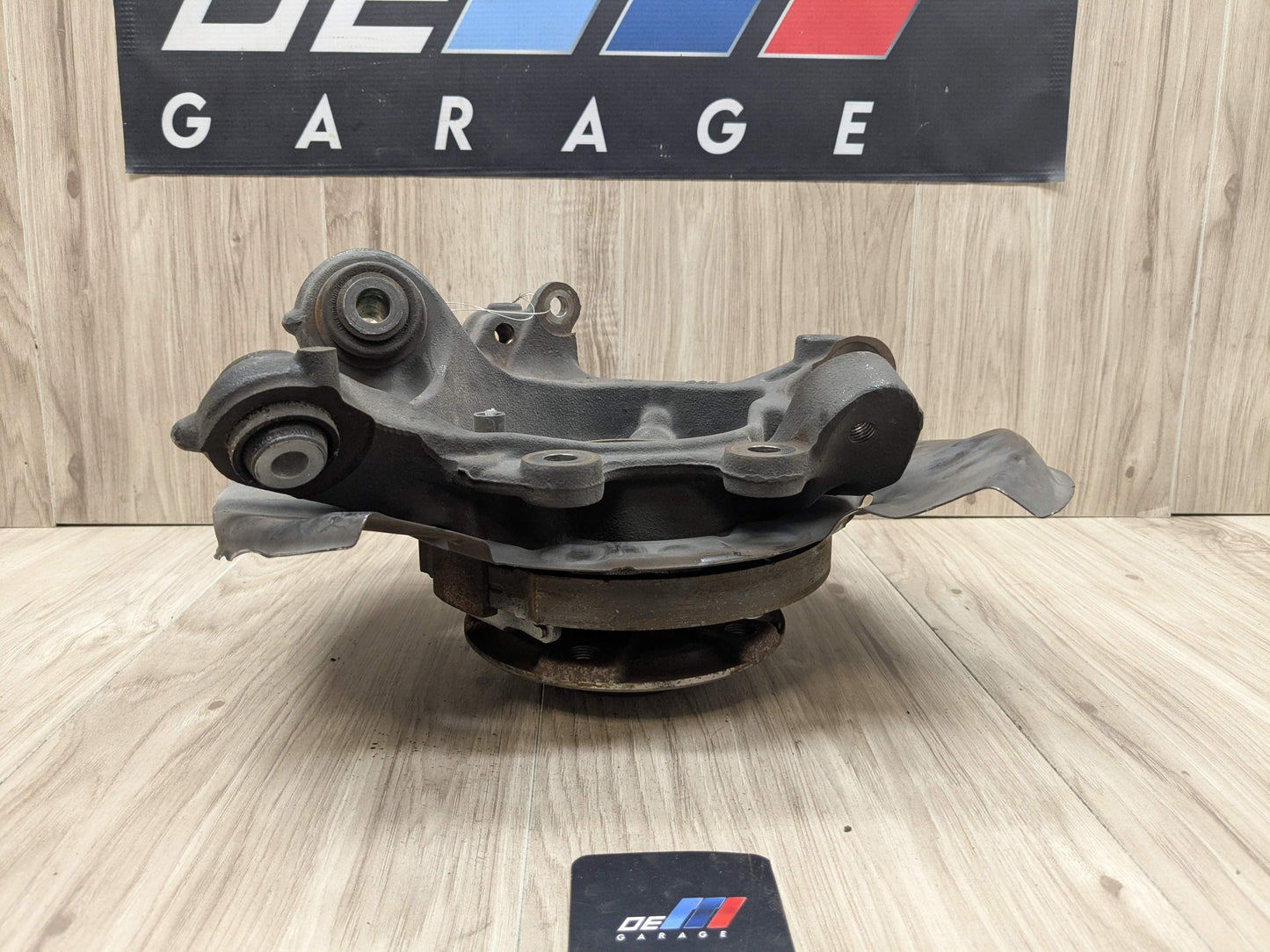 12-18 OEM BMW F30 328 330 335 340 REAR Right Passenger Knuckle Spindle Bearing