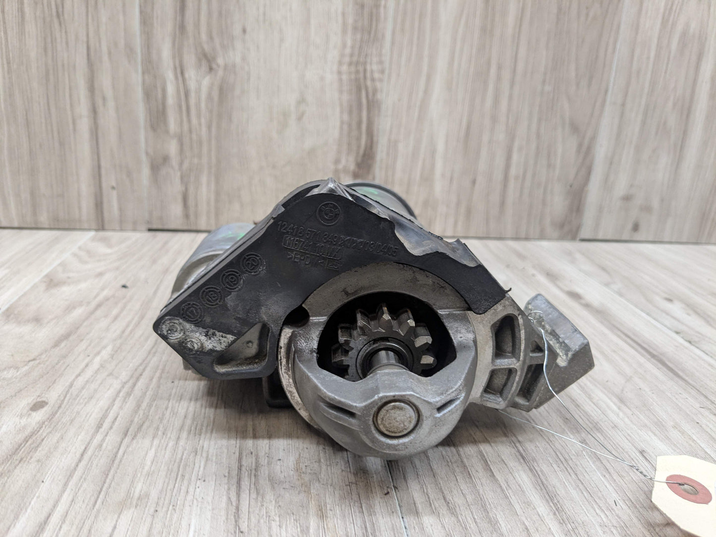 16-20 OEM BMW F22 F23 F30 F32 F33 F36 G01 G12 G30 BOSCH Engine B58 Starter Motor