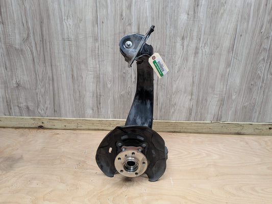 OEM BMW F39 F44 F48 X1 Rear Right Passenger Trailing Control Arm Knuckle Spindle