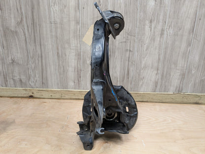 OEM BMW F39 F44 F48 X1 Rear Right Passenger Trailing Control Arm Knuckle Spindle