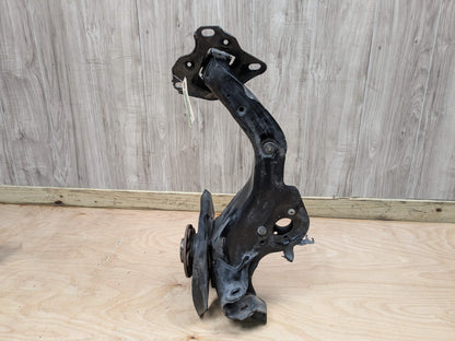 OEM BMW F39 F44 F48 X1 Rear Right Passenger Trailing Control Arm Knuckle Spindle