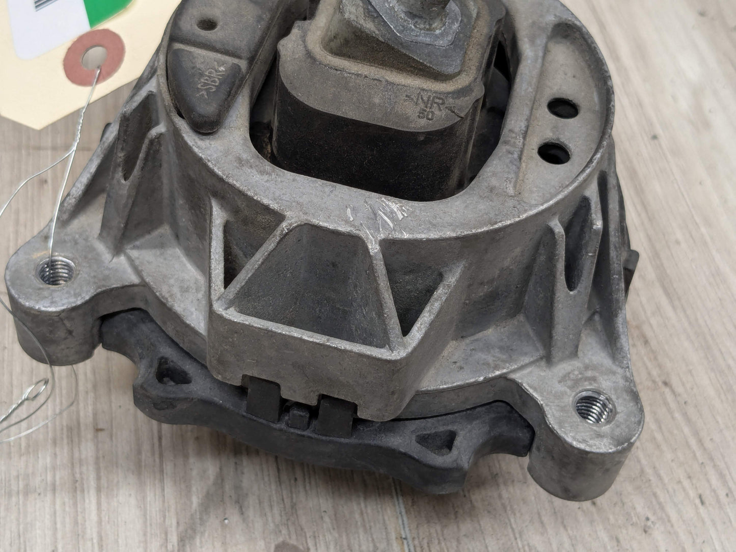 OEM BMW F22 F30 F32 F36 335 340 435 440 Engine N55 B58 Left Driver Motor Mount