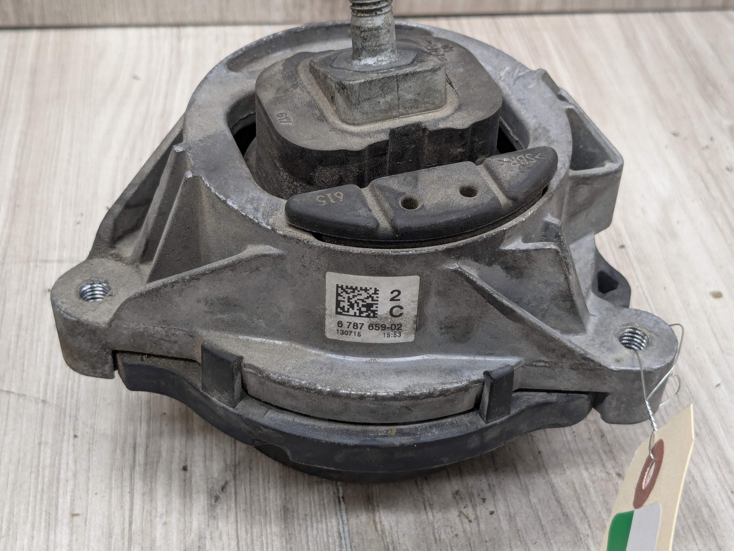 OEM BMW F22 F30 F32 F36 335 340 435 440 Engine N55 B58 Left Driver Motor Mount