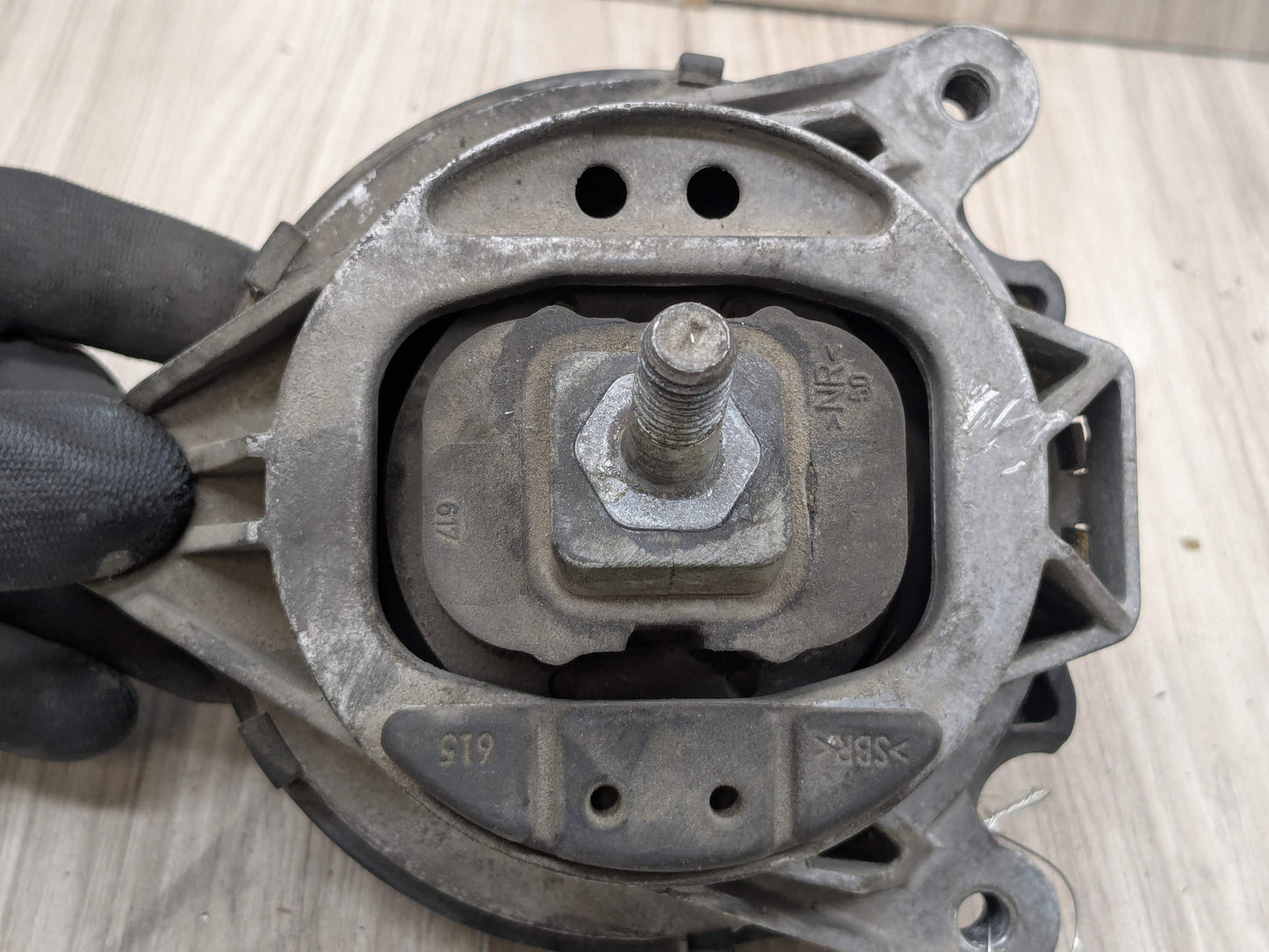 OEM BMW F22 F30 F32 F36 335 340 435 440 Engine N55 B58 Left Driver Motor Mount