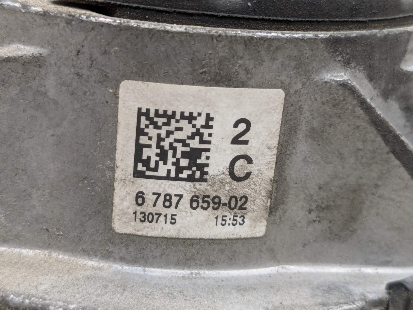 OEM BMW F22 F30 F32 F36 335 340 435 440 Engine N55 B58 Left Driver Motor Mount