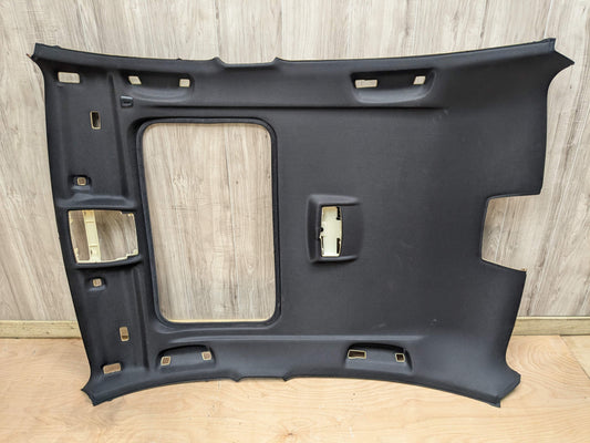 12-20 OEM BMW F30 F80 328 330 335 340 M3 Sedan Interior Headliner Trim BLACK