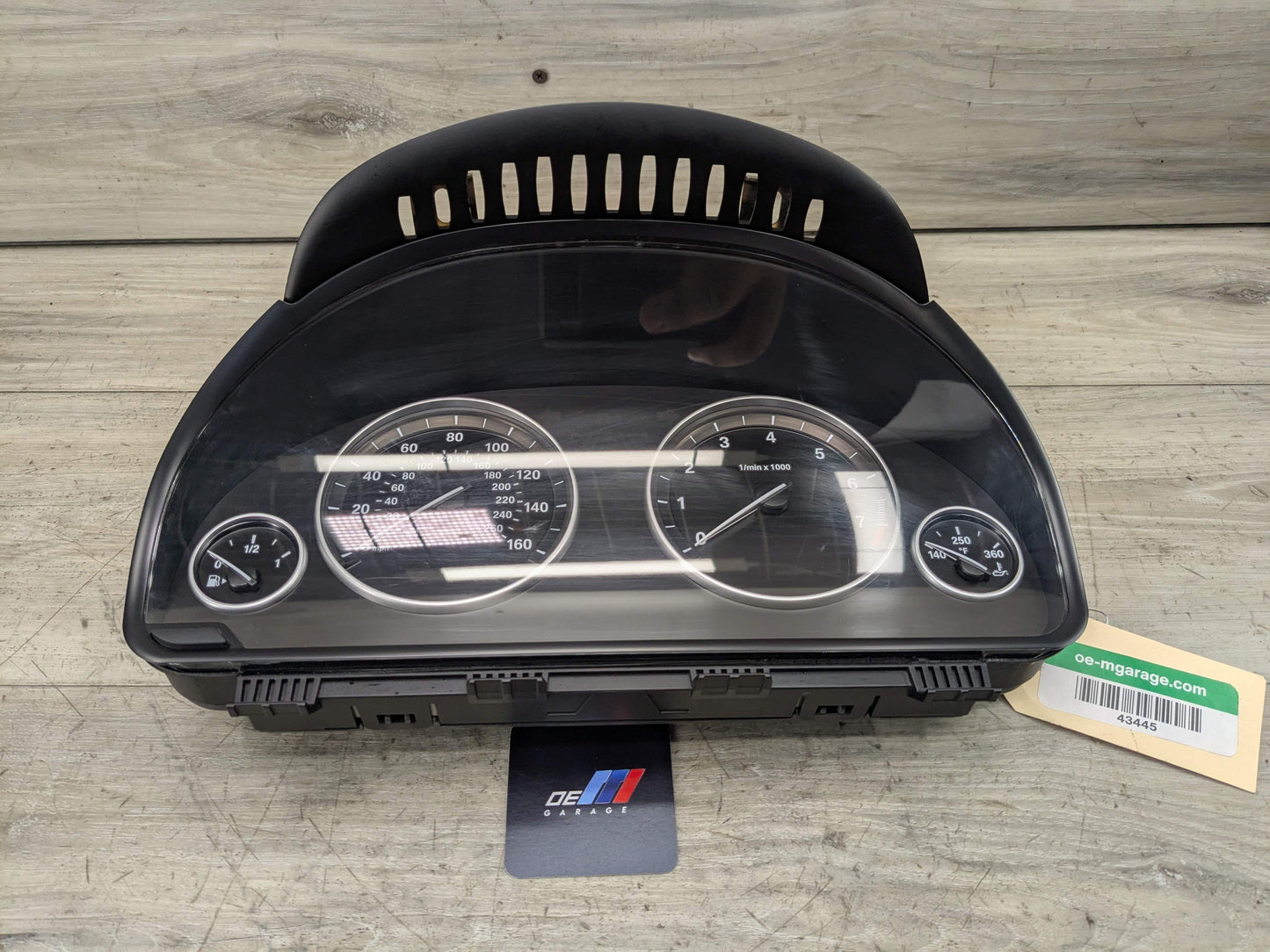 14-18 OEM BMW F15 F25 F26 X3 X4 X5 Instrument Speedometer Gauge Cluster