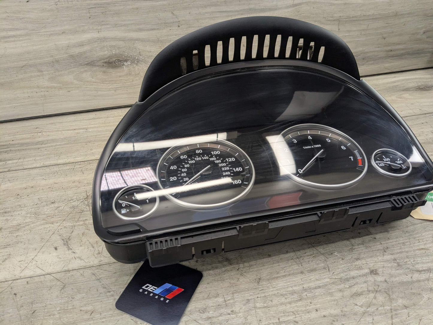 14-18 OEM BMW F15 F25 F26 X3 X4 X5 Instrument Speedometer Gauge Cluster
