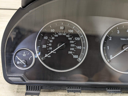 14-18 OEM BMW F15 F25 F26 X3 X4 X5 Instrument Speedometer Gauge Cluster