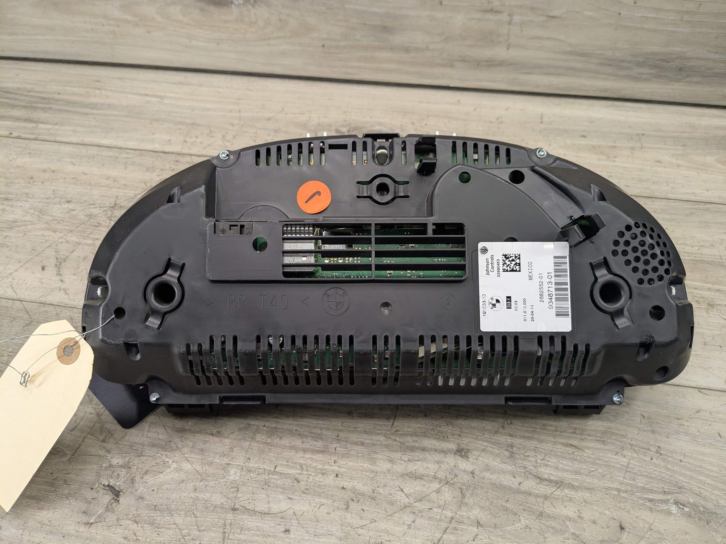 14-18 OEM BMW F15 F25 F26 X3 X4 X5 Instrument Speedometer Gauge Cluster