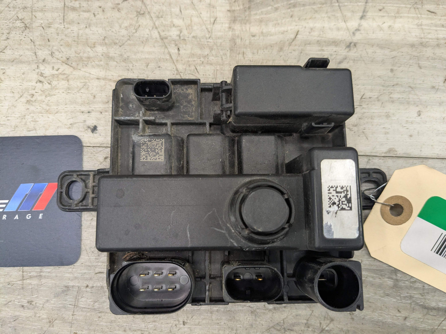 OEM BMW F10 F15 F22 F23 F30 F32 F33 F36 Integrated Power Supply Control Module