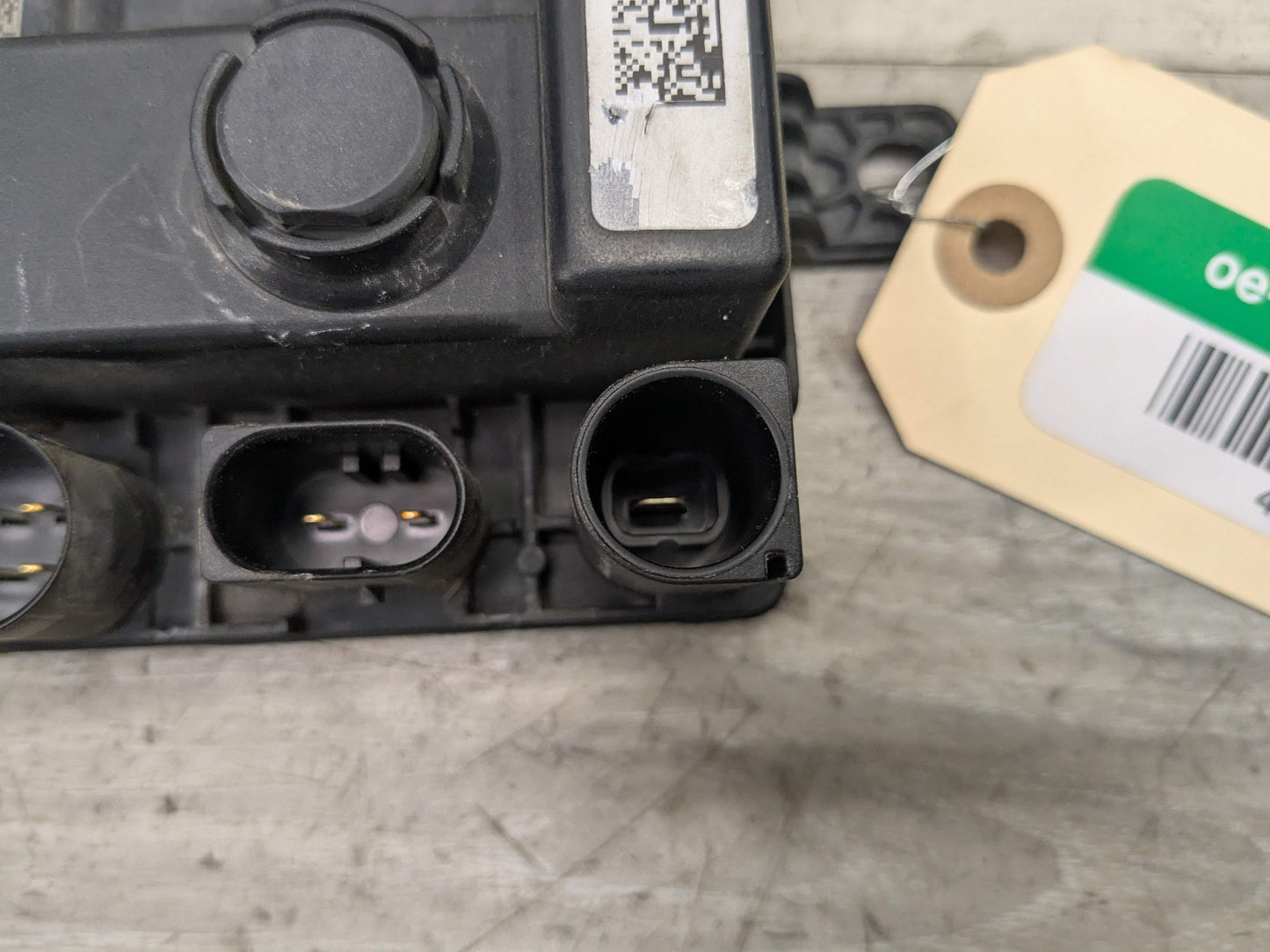 OEM BMW F10 F15 F22 F23 F30 F32 F33 F36 Integrated Power Supply Control Module