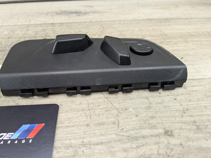 OEM BMW F30 F36 F25 F39 F48 X1 Front Right Passenger Adjust Seat Control Switch